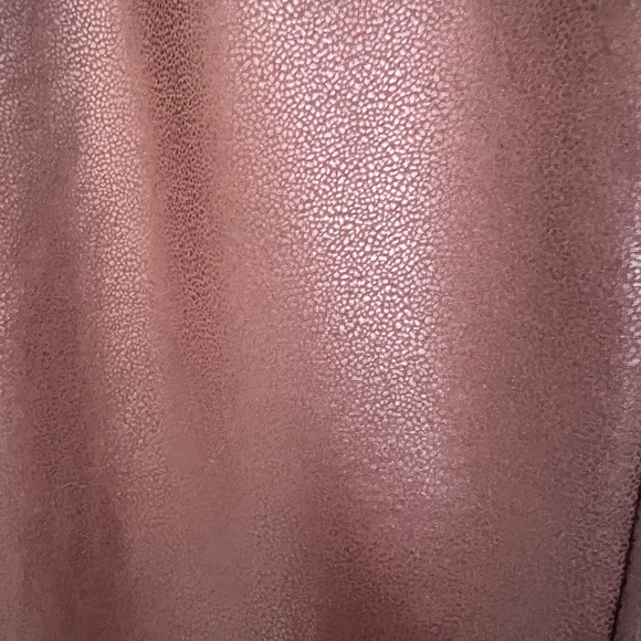 Comfy pleather-looking leggings - Picture 3 of 4